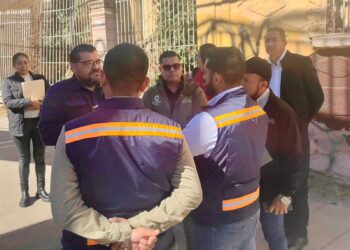 Retira ayuntamiento capitalino sellos de suspensión de la obra del segundo piso