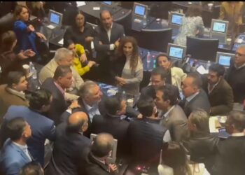 ENTRESEMANA/ ¿Y las dio el senador Yunes?