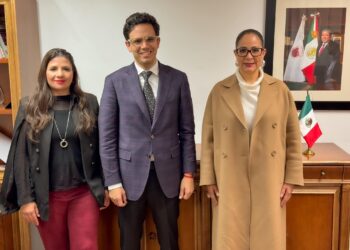 Renuncia Maricarmen Salinas a la Seduzac; Es sustituida por Gabriela Pinedo Morales