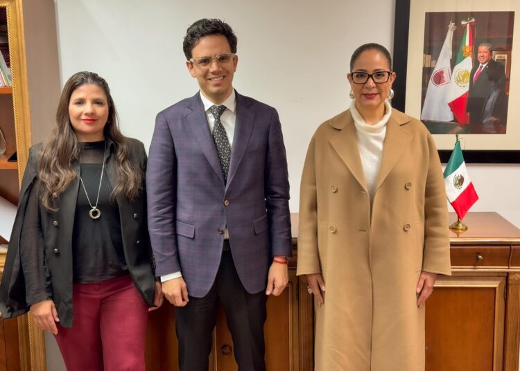 Renuncia Maricarmen Salinas a la Seduzac; Es sustituida por Gabriela Pinedo Morales