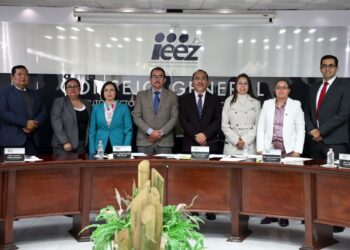 No hay dinero ni tiempo suficiente para elección de jueces y magistrados en Zacatecas