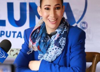 Es hipócrita la iniciativa de Ley contra nepotismo electoral de Claudia Sheinbaum: Noemí Luna