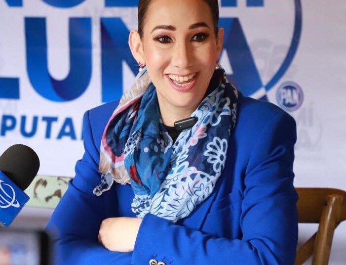Es hipócrita la iniciativa de Ley contra nepotismo electoral de Claudia Sheinbaum: Noemí Luna