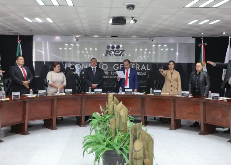 IEEZ organizará este año la primera elección de jueces,  juezas y magistraturas del Poder Judicial