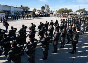 Zacatecas redujo en 50% los homicidios, dice el gobernador en Villanueva, escenario de crímenes recientes