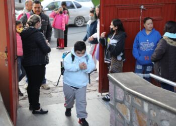 En temporada invernal, tomen las siguientes medidas en escuelas de Zacatecas