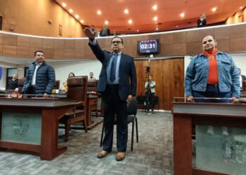 Designa la legislatura a Miguel Eliobardo Romero, consejero del Órgano de Administración Judicial