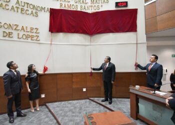 Declara LXV legislatura, “2025 Año del Bicentenario de la Constitución de Zacatecas”