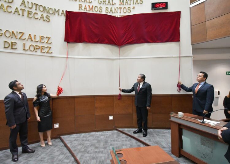 Declara LXV legislatura, “2025 Año del Bicentenario de la Constitución de Zacatecas”