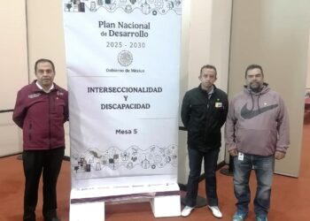 Más de 10 mil discapacitados son discriminados en Guadalupe