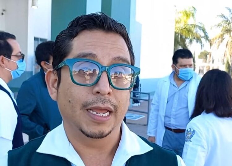 Médicos de IMSS-Bienestar trabajan bajo protesta; no hay condiciones de trabajo