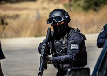 Policía estatal es herido de gravedad; Detienen a 4 agresores en Fresnillo