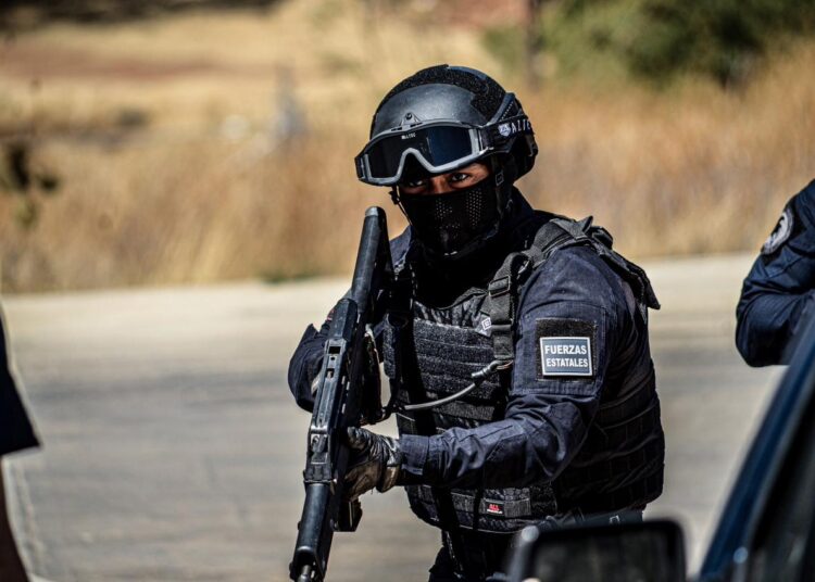 Policía estatal es herido de gravedad; Detienen a 4 agresores en Fresnillo