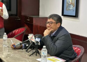 Pide Saúl Monreal que la Fiscalía investigue el robo a recaudación de Fresnillo y evitar “sospechosismo”