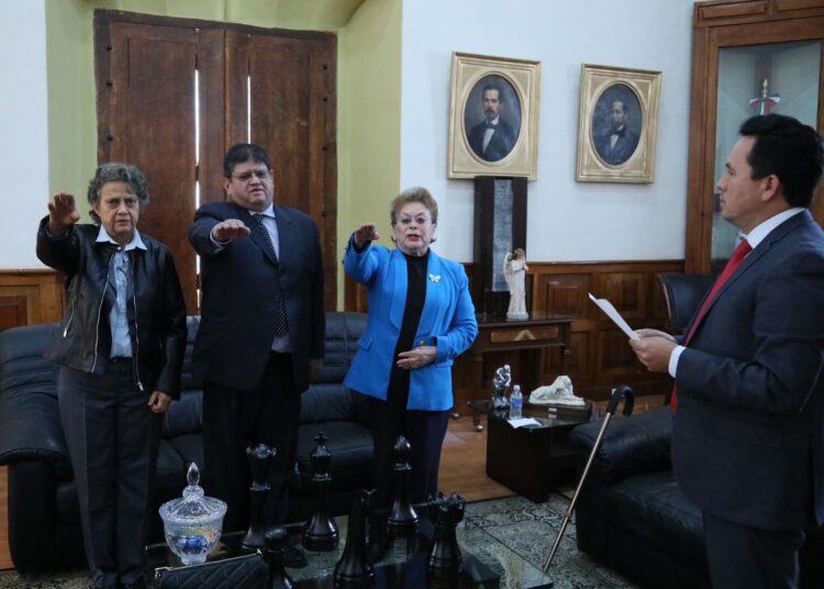 El Poder Judicial eligió al Comité Técnico de Evaluación de aspirantes a jueces y magistrados