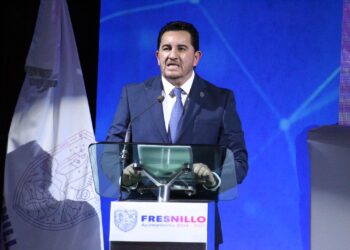 Presenta Javier Torres el Plan Municipal de Fresnillo 2025-2027; son 5 ejes temáticos