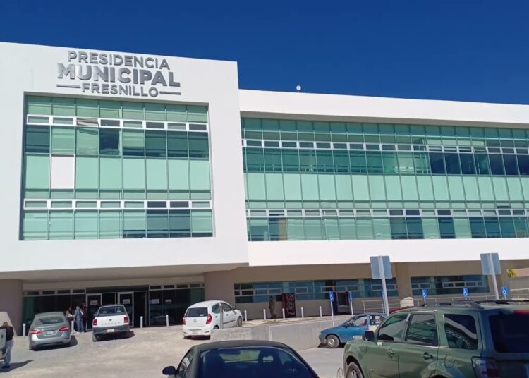 Roban la recaudación de Fresnillo a dos empleados, cuando pretendían hacer depósito bancario