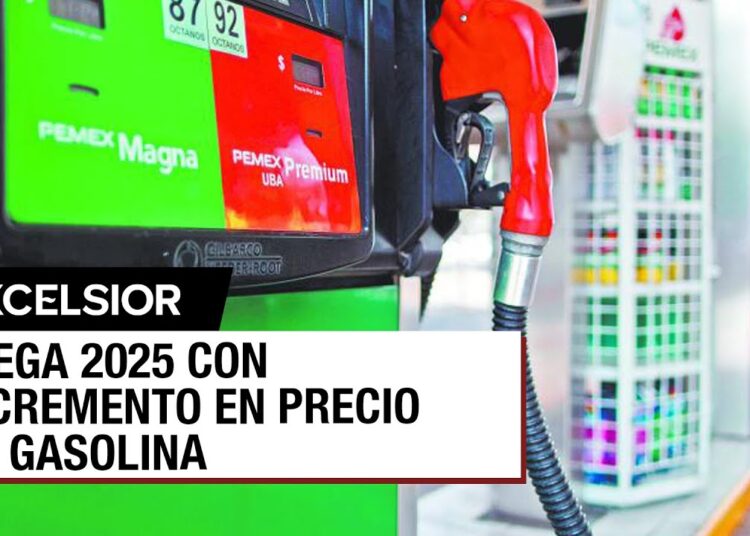 Morena puede bajar combustibles
