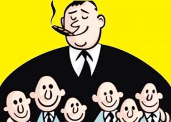 Hipocresía de la 4T