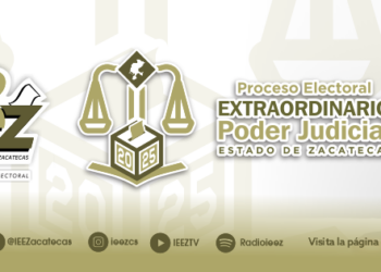 El IEEZ requiere más de 145 MDP para organizar elección del Poder Judicial Zacatecas