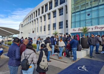 Maestros liberan SEFIN pero mantienen paros y bloqueo en Seduzac