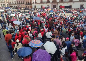 Código político: El desastre en Zacatecas