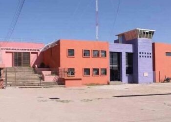 Duró preso solo 3 días en el CERERESO de Fresnillo y huyó, pero fue recapturado en horas