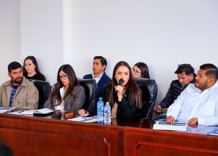 Busca ayuntamiento de Fresnillo mejorar imagen urbana