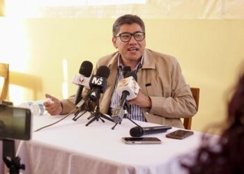 Hay quienes quieren ver que vote en contra de iniciativa contra nepotismo pero se quedarán con las ganas: Saúl