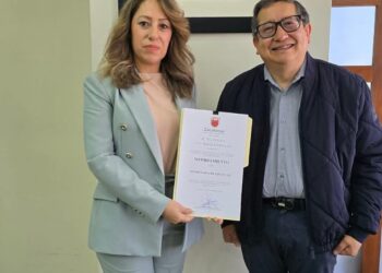 Ruth Angélica Contreras sustituye a Ricardo Olivares en la Secretaría de Finanzas