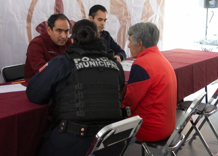 Pepe Saldivar acerca el gobierno a la gente; inician audiencias públicas en Guadalupe