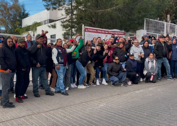 Gobierno de Zacatecas no paga becas a hijos e hijas de maestros de la sección 34 SNTE