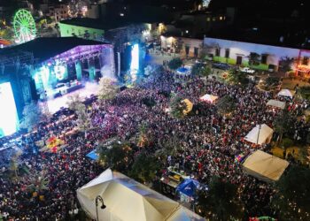 La Feria de la Virgen 2024 captó 45 MDP en Guadalupe