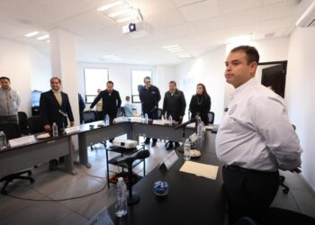 Detienen aumento a tarifa de agua potable en el primer trimestre 2025; asiste Varela a sesión JIAPAZ