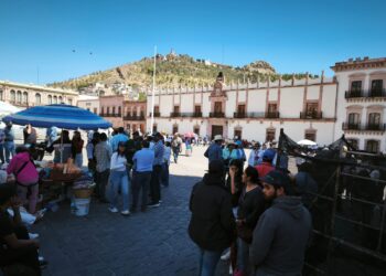 Agricultores zacatecanos demandan seguridad para sus familias; liberan a 2 personas secuestradas