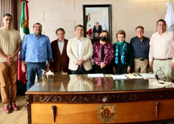 Desaprueba ICOMOS Mexico el segundo piso en Zacatecas; propone sea subterráneo