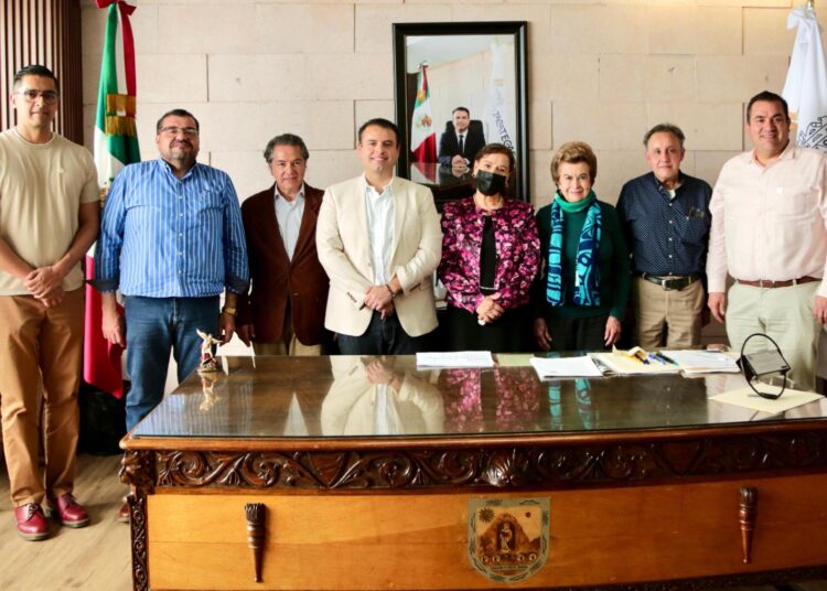 Desaprueba ICOMOS Mexico el segundo piso en Zacatecas; propone sea subterráneo