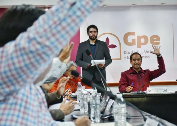 Aprueba cabildo guadalupense convenio con Fonacot para beneficiar a trabajadores