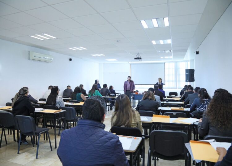 Comité de Evaluación aplicó examen a 28 aspirantes a jueces del Poder Judicial Zacatecas