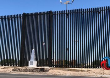 México es el muro de Trump… Otra vez