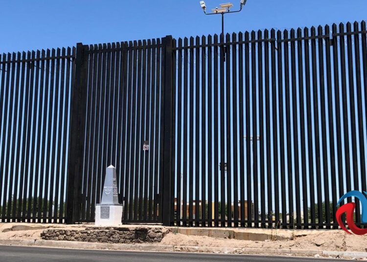 México es el muro de Trump… Otra vez