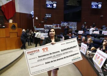 Aprueba Senado Ley Infonavit; se crea empresa para construir vivienda