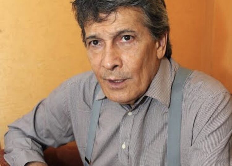 Juan Ferrara se despide de los escenarios