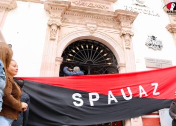 Docentes van a Plebiscito este jueves; decidirán suspensión o continuación de huelga en UAZ