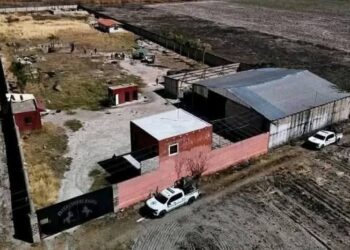 Tras la puerta del poder/ Fiscal Gertz: en el narcorrancho de Teuchitlán sí hay restos humanos