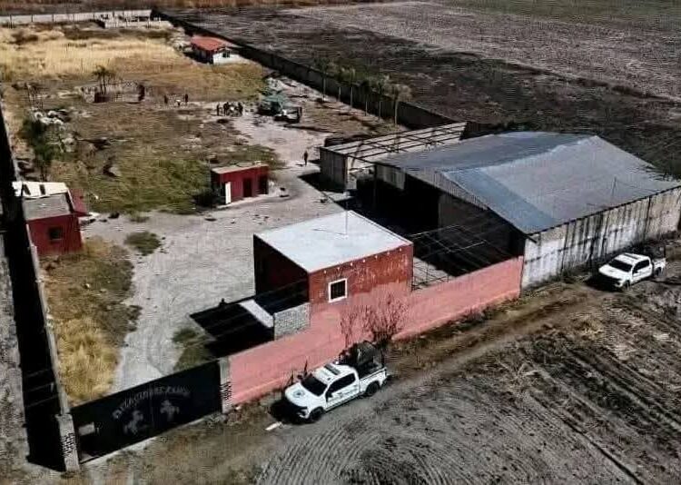 Tras la puerta del poder/ Fiscal Gertz: en el narcorrancho de Teuchitlán sí hay restos humanos