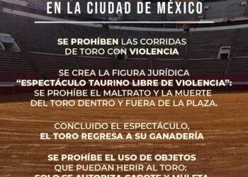 LA ESPINITA/ ¡Orejas para Claudia; rabo para Clara!