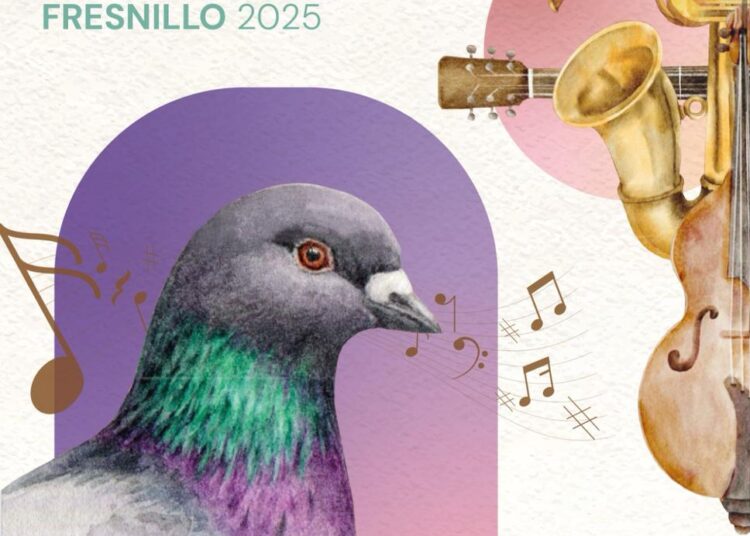 Presenta Fresnillo un rico programa artístico de su Semana Cultural 2025