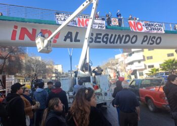 Ordena jueza la suspensión del segundo piso del bulevar