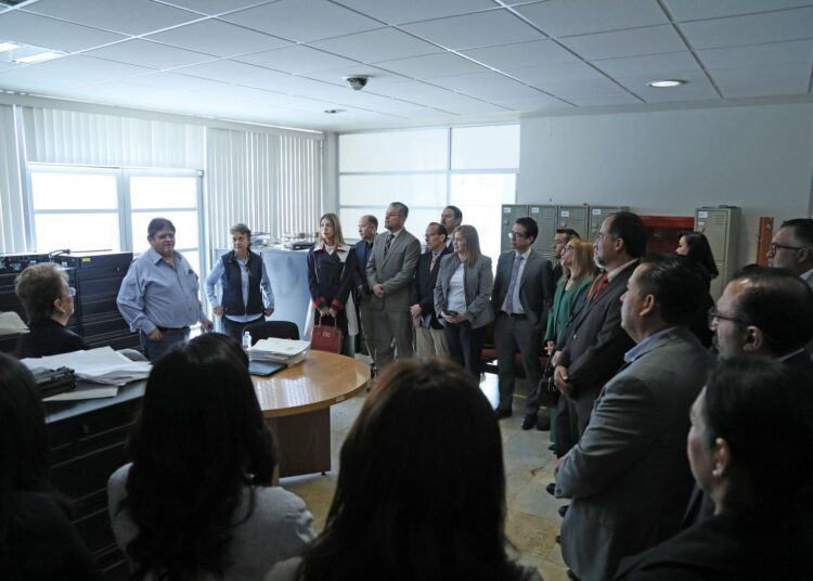 Evalúan a 23 aspirantes a participar en elección de magistraturas del Poder Judicial en Zacatecas;